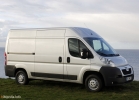 Peugeot Boxer Furgon desde 2002
